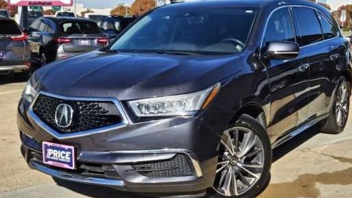 ACURA MDX 2019 5J8YD3H73KL001351 image