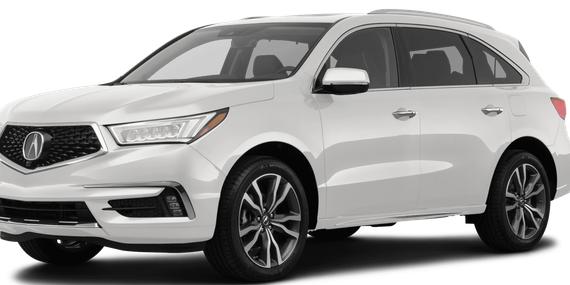 ACURA MDX 2019 5J8YD4H88KL013672 image