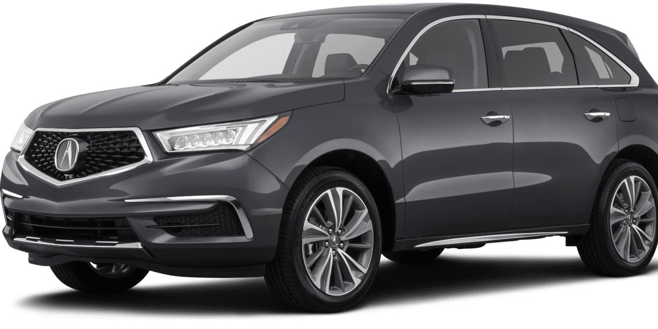 ACURA MDX 2019 5J8YD4H52KL030506 image