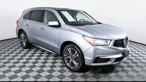 ACURA MDX 2019 5J8YD4H52KL033308 image