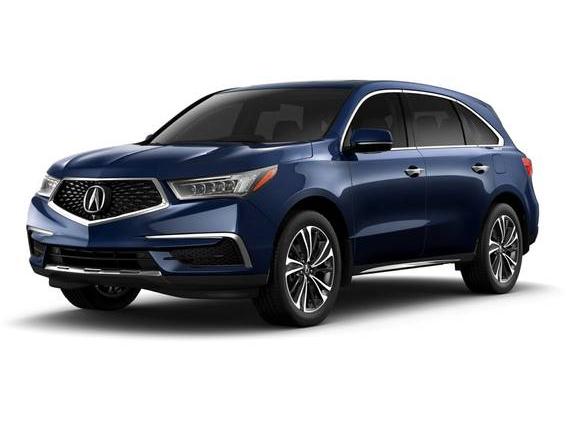 ACURA MDX 2019 5J8YD3H51KL001217 image