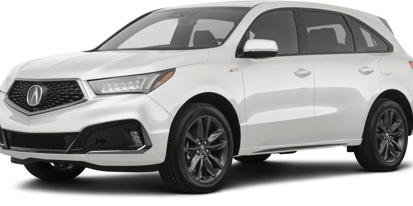 ACURA MDX 2019 5J8YD4H07KL018310 image