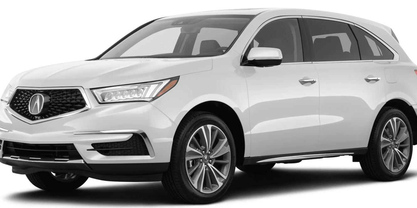 ACURA MDX 2019 5J8YD4H59KL029451 image