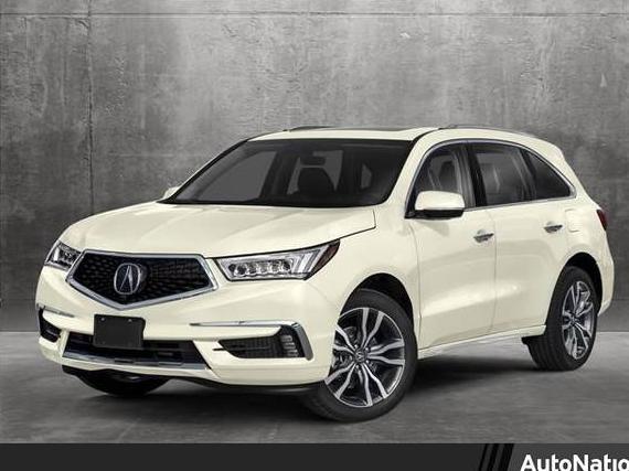 ACURA MDX 2019 5J8YD4H83KL011957 image