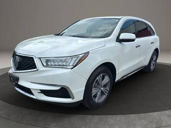 ACURA MDX 2019 5J8YD4H30KL027456 image