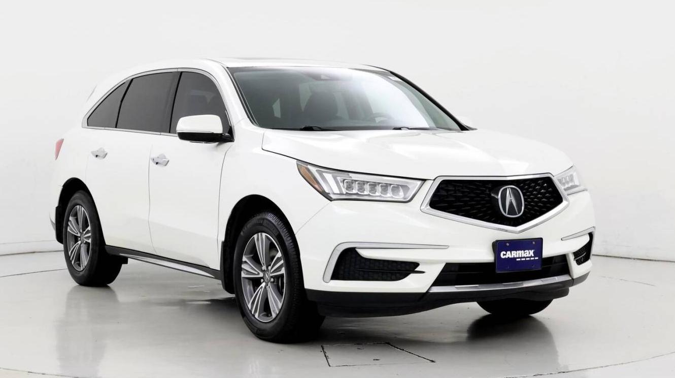 ACURA MDX 2019 5J8YD3H32KL004173 image