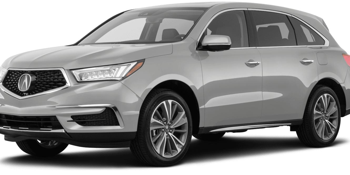 ACURA MDX 2019 5J8YD3H70KL001873 image