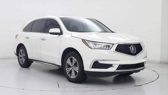 ACURA MDX 2019 5J8YD3H34KL013148 image