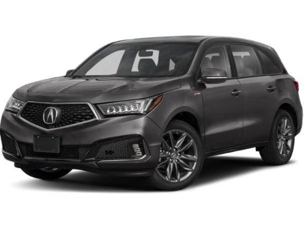 ACURA MDX 2019 5J8YD4H01KL010333 image