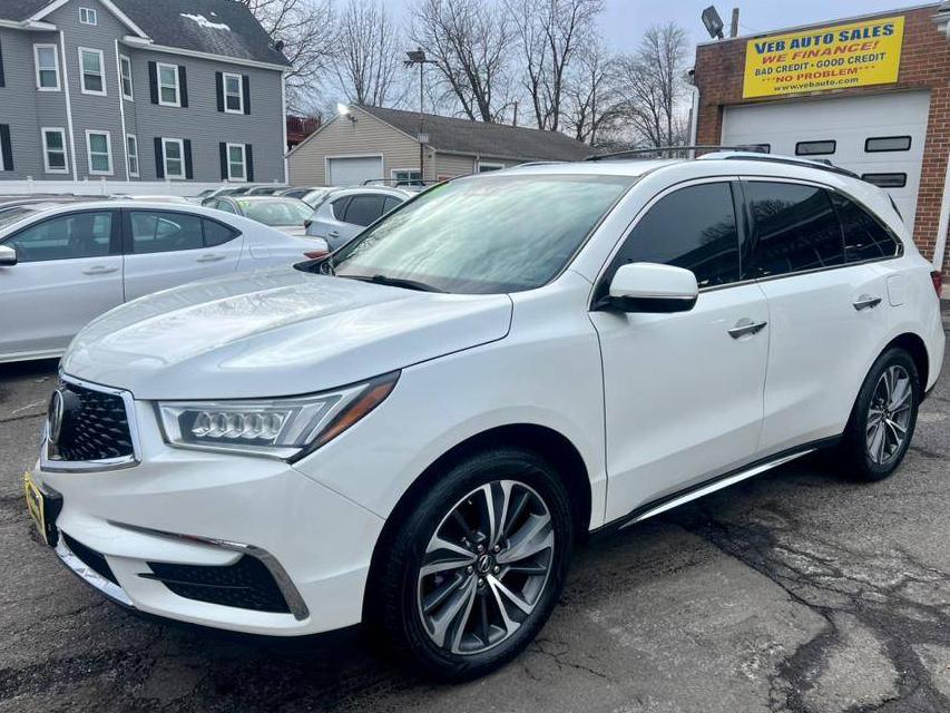 ACURA MDX 2019 5J8YD4H59KL031085 image