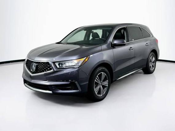 ACURA MDX 2019 5J8YD4H35KL022351 image