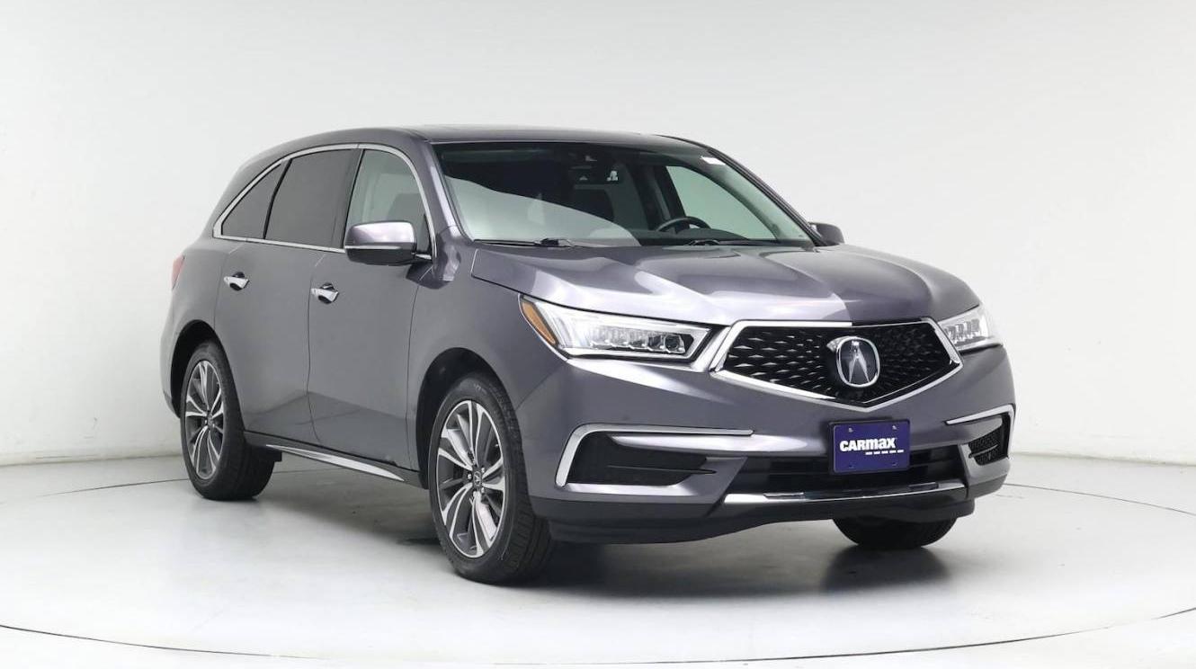 ACURA MDX 2019 5J8YD4H51KL020372 image