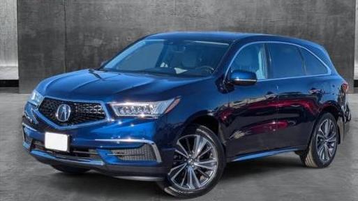 ACURA MDX 2019 5J8YD3H57KL005854 image