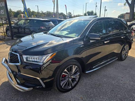 ACURA MDX 2019 5J8YD4H5XKL028762 image ACURA MDX 2019 5J8YD4H5XKL028762 image