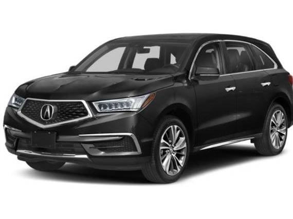 ACURA MDX 2019 5J8YD4H52KL019425 image ACURA MDX 2019 5J8YD4H52KL019425 image