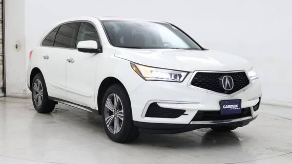 ACURA MDX 2019 5J8YD4H39KL023194 image
