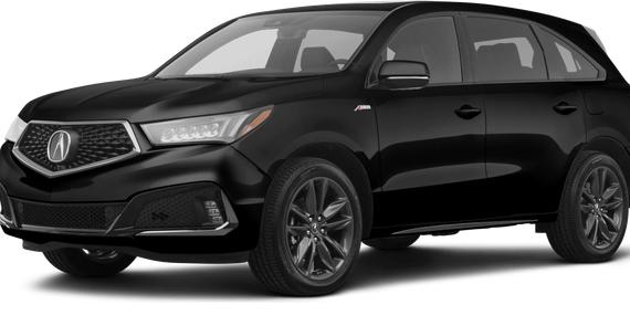 ACURA MDX 2019 5J8YD4H0XKL014154 image