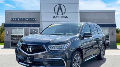 ACURA MDX 2019 5J8YD4H57KL035247 image