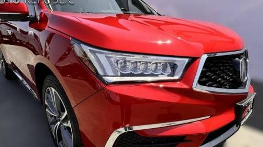 ACURA MDX 2019 5J8YD3H59KL012238 image