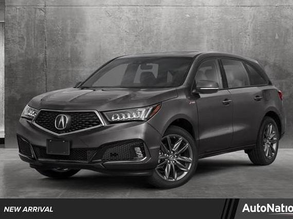 ACURA MDX 2019 5J8YD4H07KL016301 image