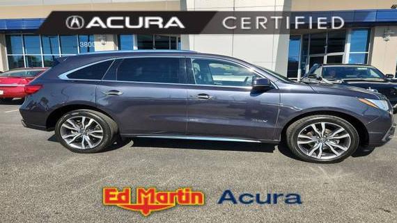 ACURA MDX 2019 5J8YD4H8XKL009638 image