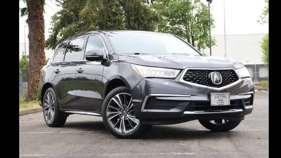 ACURA MDX 2019 5J8YD4H50KL031072 image