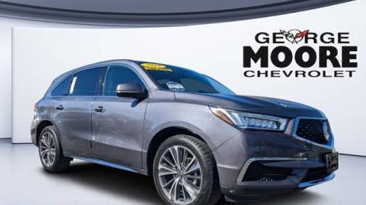 ACURA MDX 2019 5J8YD4H52KL035592 image