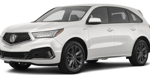 ACURA MDX 2019 5J8YD4H07KL000034 image