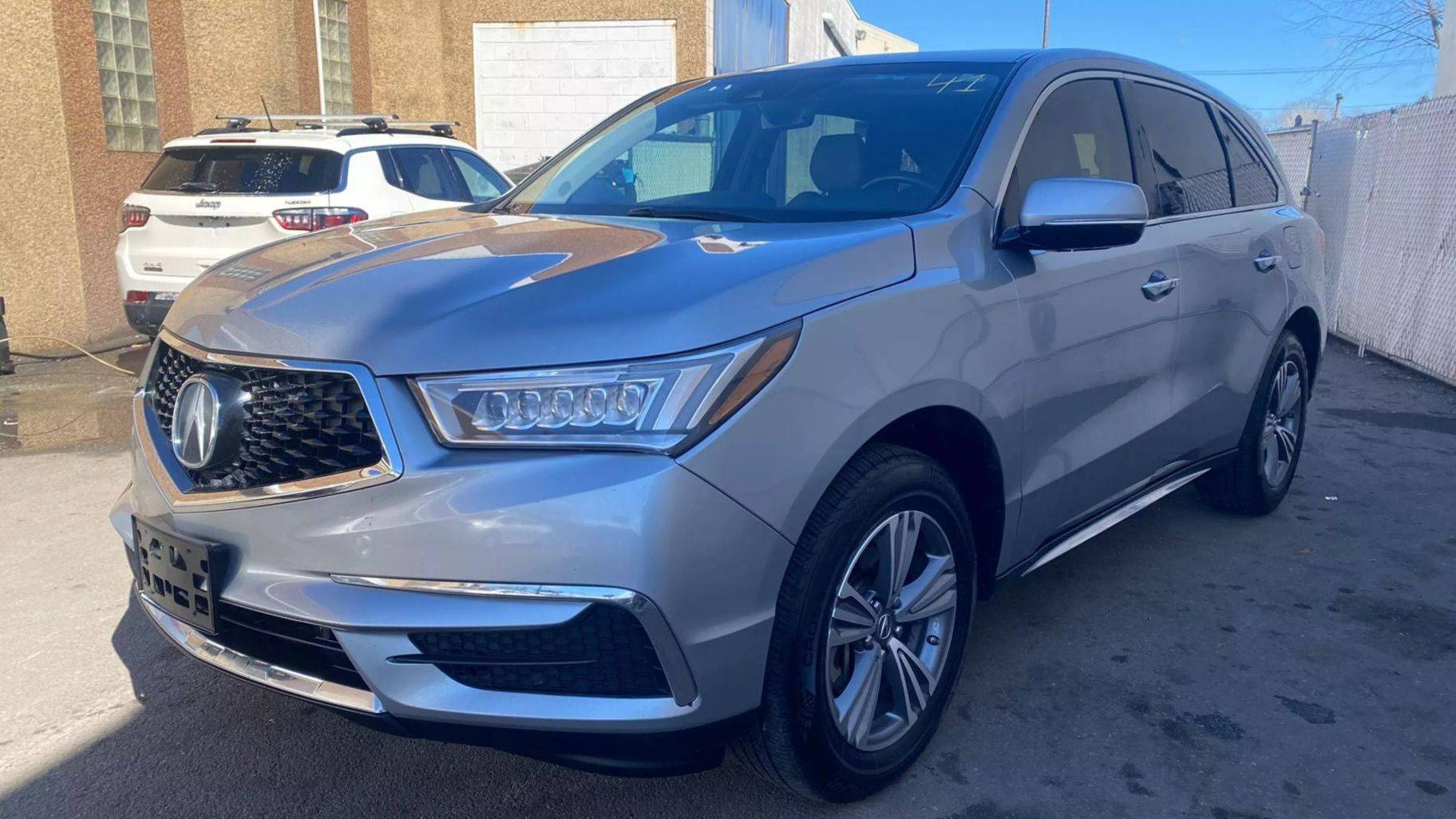 ACURA MDX 2019 5J8YD3H34KL010041 image