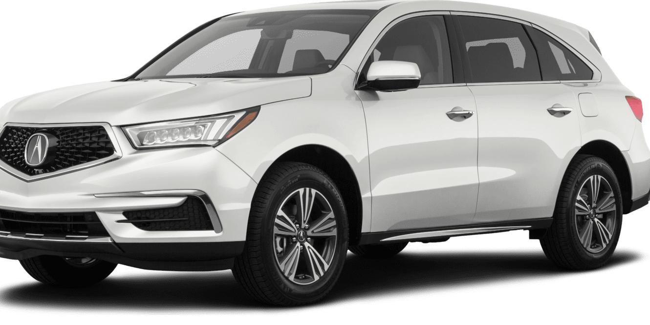 ACURA MDX 2019 5J8YD3H31KL008392 image