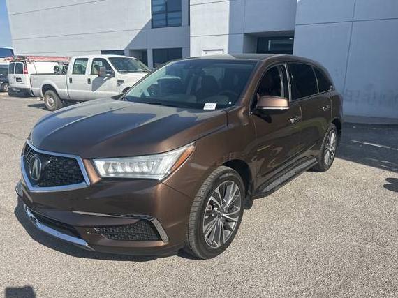 ACURA MDX 2019 5J8YD3H51KL007924 image