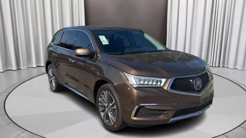 ACURA MDX 2019 5J8YD4H70KL000874 image