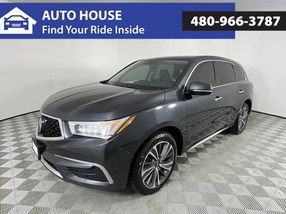 ACURA MDX 2019 5J8YD3H52KL002375 image ACURA MDX 2019 5J8YD3H52KL002375 image