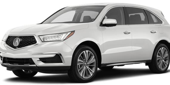 ACURA MDX 2019 5J8YD3H59KL012031 image