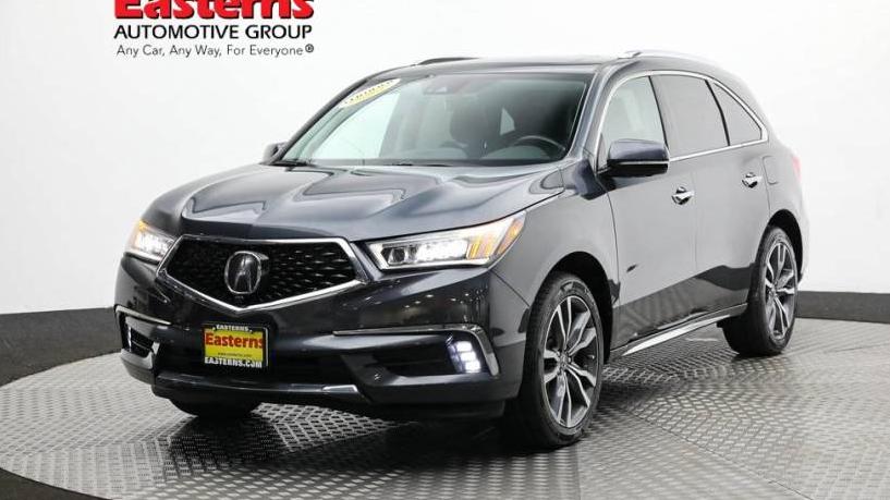 ACURA MDX 2019 5J8YD4H83KL001316 image ACURA MDX 2019 5J8YD4H83KL001316 image