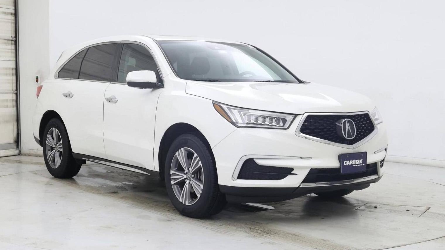 ACURA MDX 2019 5J8YD4H34KL035849 image