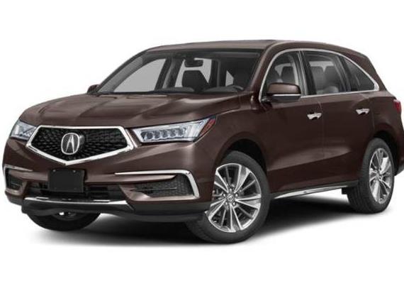 ACURA MDX 2019 5J8YD3H54KL004483 image