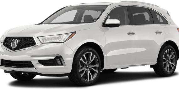 ACURA MDX 2019 5J8YD4H85KL013161 image