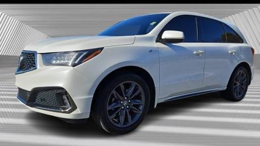 ACURA MDX 2019 5J8YD4H09KL023170 image