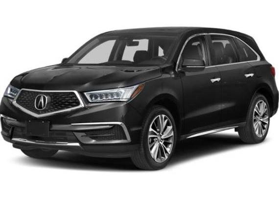 ACURA MDX 2019 5J8YD4H55KL003106 image ACURA MDX 2019 5J8YD4H55KL003106 image