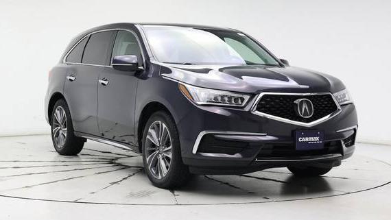 ACURA MDX 2019 5J8YD4H56KL020920 image