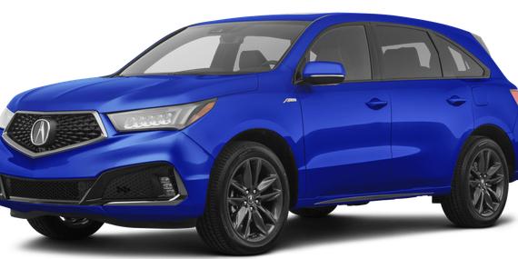 ACURA MDX 2019 5J8YD4H0XKL011237 image