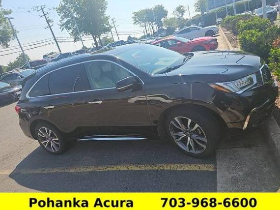ACURA MDX 2019 5J8YD4H96KL000959 image