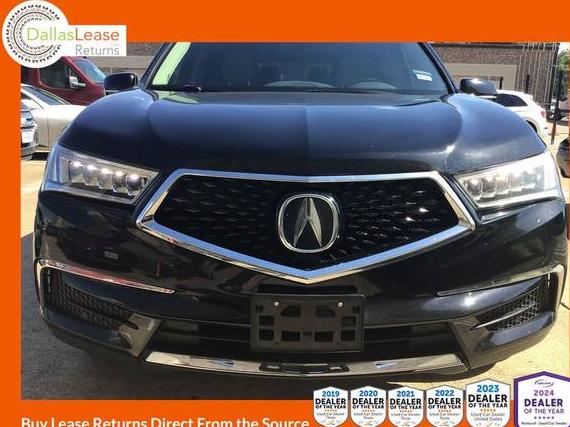ACURA MDX 2019 5J8YD4H59KL024590 image