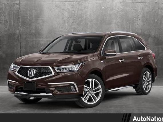 ACURA MDX 2019 5J8YD7H76KL000511 image