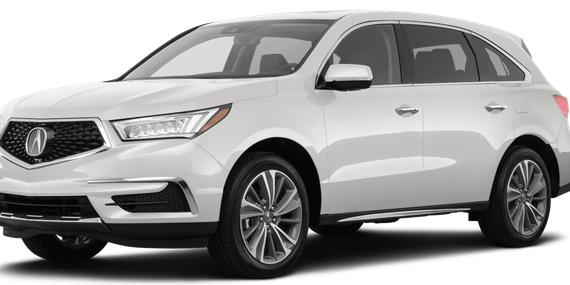 ACURA MDX 2019 5J8YD4H53KL000933 image