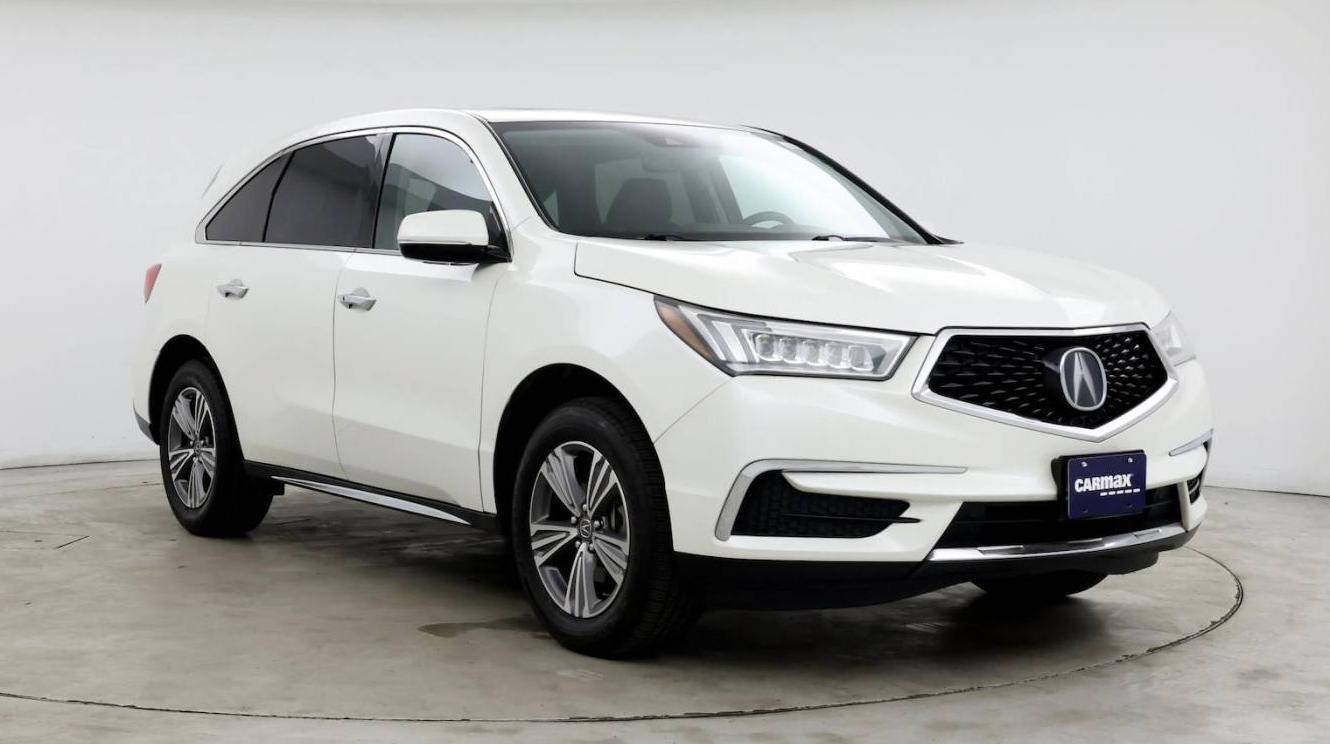 ACURA MDX 2019 5J8YD3H32KL012564 image