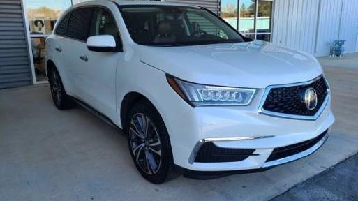 ACURA MDX 2019 5J8YD3H54KL004113 image