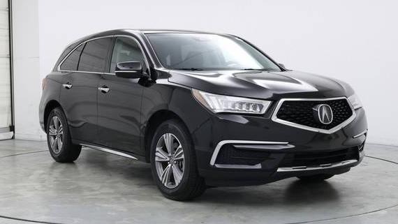 ACURA MDX 2019 5J8YD4H34KL032272 image
