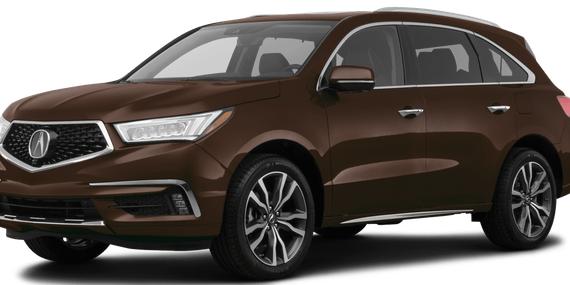 ACURA MDX 2019 5J8YD3H80KL003423 image